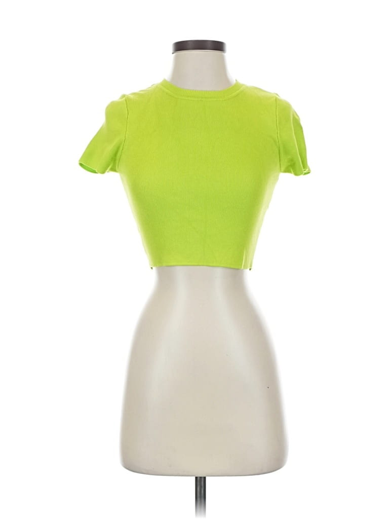 View Product: Zara Short Sleeve Turtleneck | ThredUp (US)