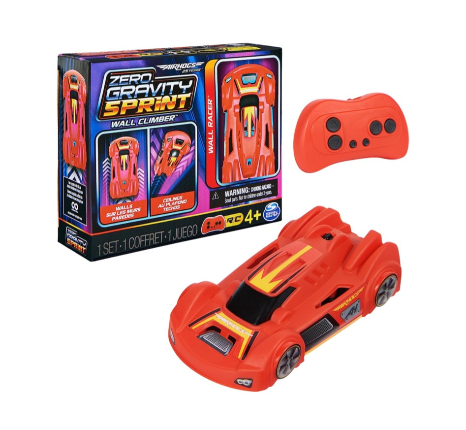 $20 Christmas present you can drive on the wall 🤯 A best seller 

#LTKkids #LTKfindsunder50 #LTKHoliday