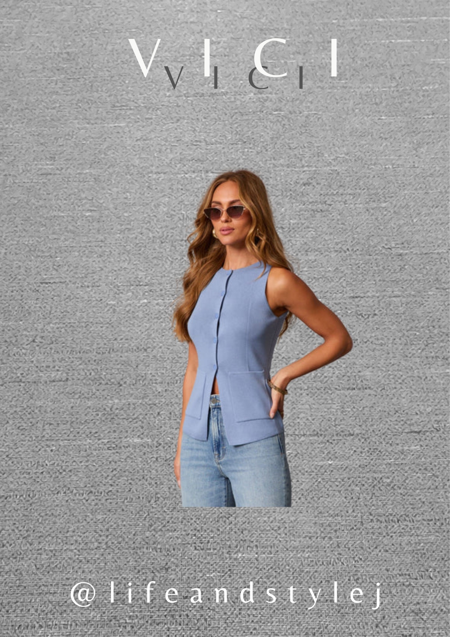 This soft knit top is a midlife wardrobe essential that blends comfort with ageless style. Wear it with wide leg trousers for a relaxed chic look or layer it under a tailored blazer with denim for everyday polish that feels modern and effortless. #midlifefashion #agelessstyle #wardrobebasics #effortlessfashion #modernwomen 

#LTKSeasonal #LTKFindsUnder100 #LTKOver40