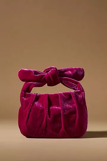 By Anthropologie Velvet Bag | Anthropologie (US)