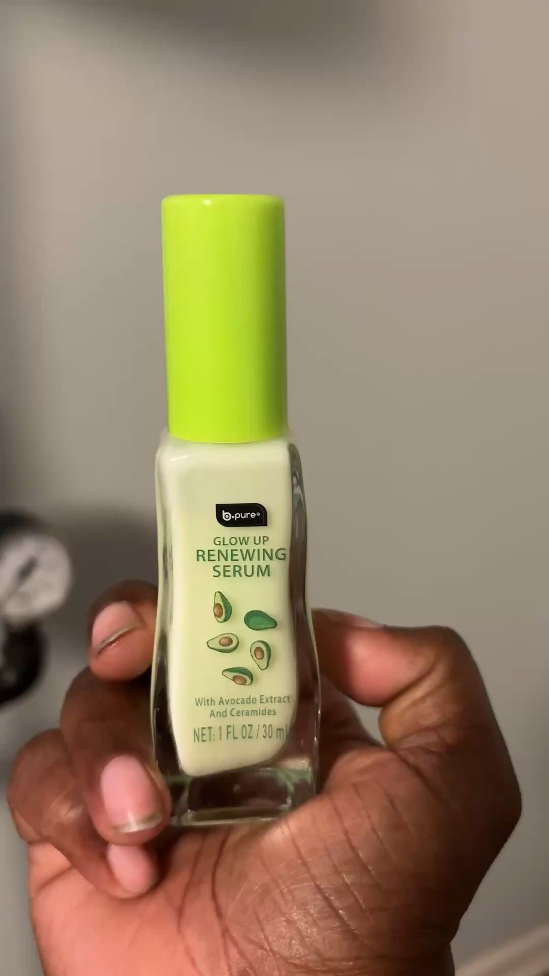 Bpure Glow Up Renewing Serum 

#LTKBeauty #LTKPlusSize #LTKOver40