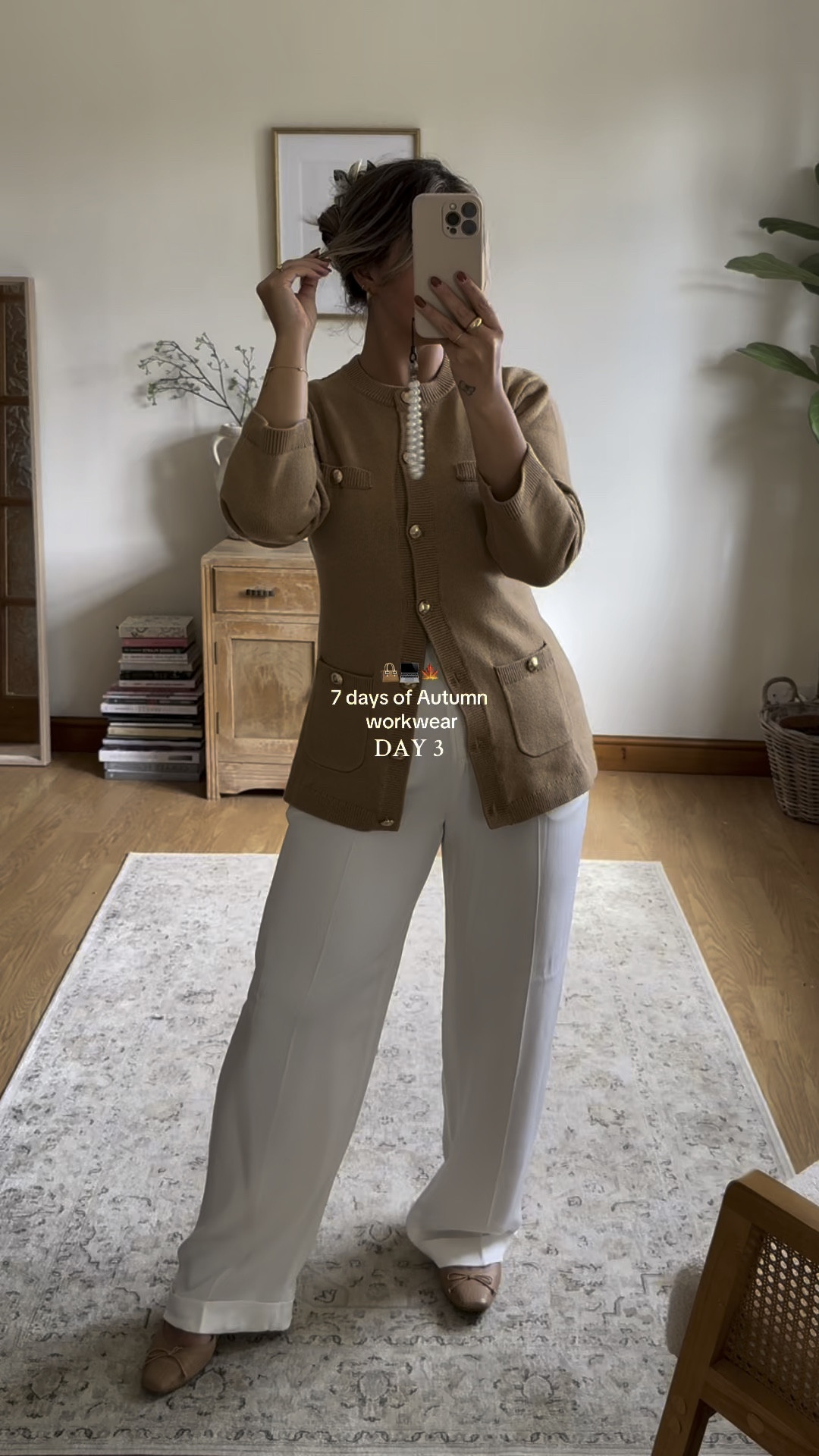 7 days of autumn workwear | Day 3 🍂

#FashionMonth #LTKworkwear #LTKautumn