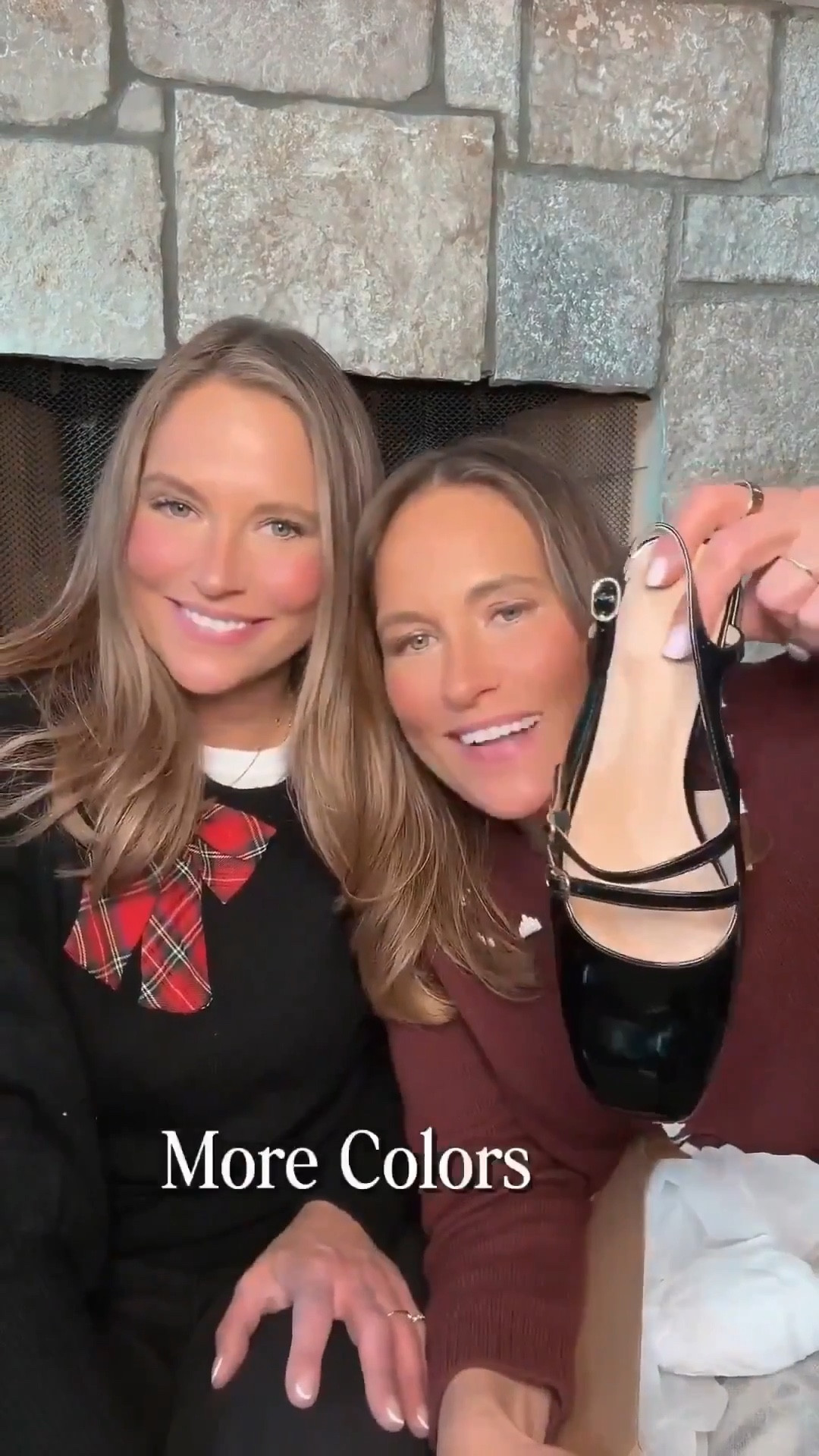 Identical twins, just not on the same budget. These $300 and $30 shoes look almost identical and are perfect for the office or a simple date night look. It just goes to show you can get the same vibe without spending a fortune.

#LTKOver40 #LTKSeasonal #LTKMidsize