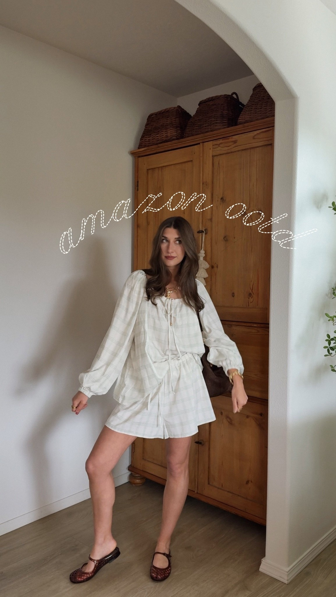 amazon ootd

#LTKootd #LTKgrwm #LTKSaleAlert