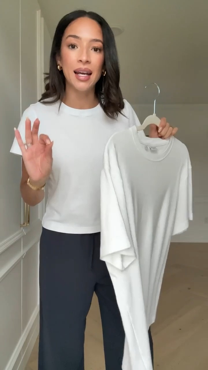 My favorite closet staples! The best trousers for work and the weekend. They're super comfortable, don't wrinkle and are stain resistant. Wearing size S white tee (size up 1-2 sizes for an oversized look), size S cardigan, size M lodge pants (when pregnant but I usually wear size S), size S trench coat 

fall outfit, fall style, fall fashion, errands outfit, casual outfit, casual pants, pull-on pants, travel outfit, airport outfit, mom outfit, postpartum outfit, pregnancy outfit, back to school outfit, teacher outfits, business casual workwear

#LTKmomlife #LTKSeasonal #LTKWorkwear