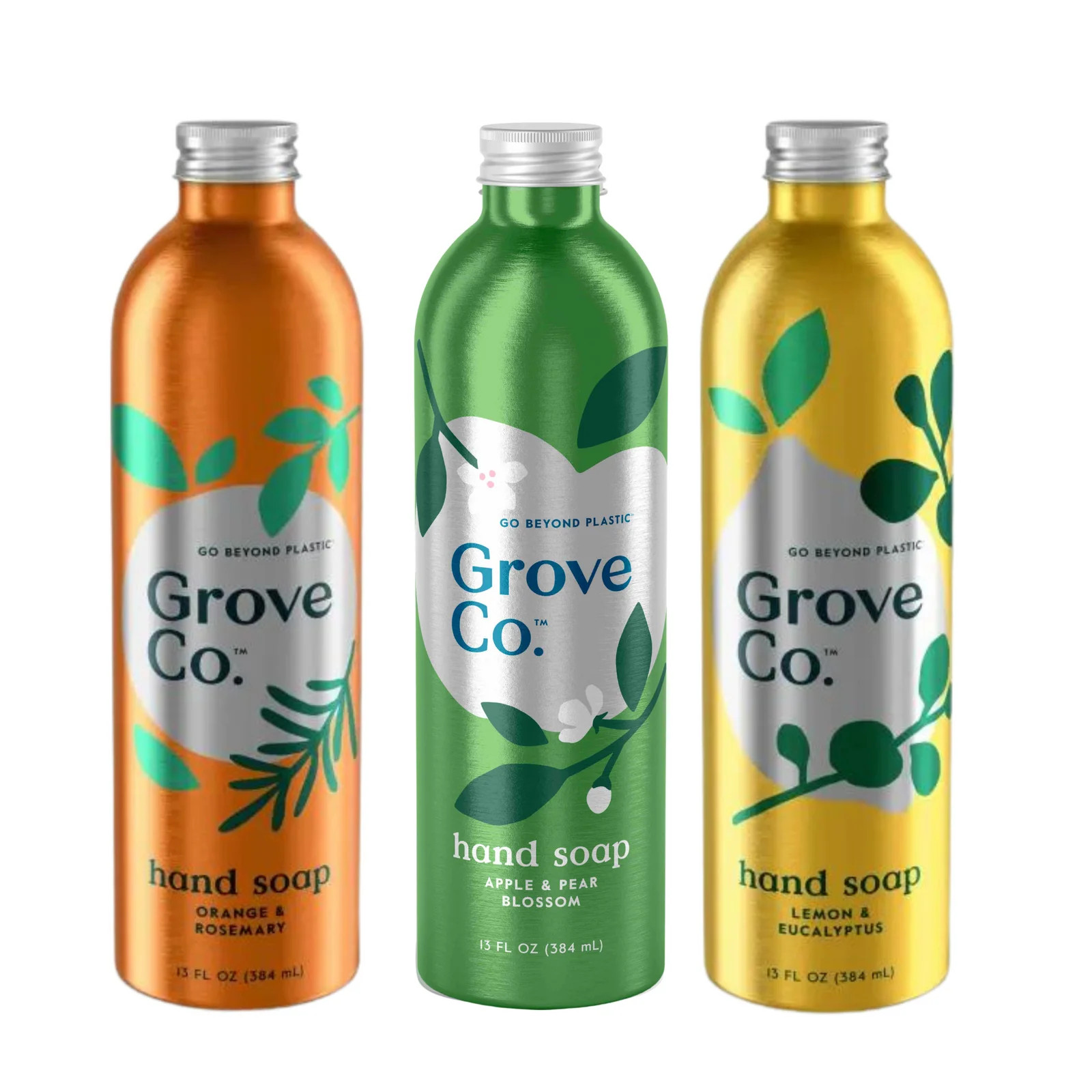 Hand Soap Refill Set | Grove