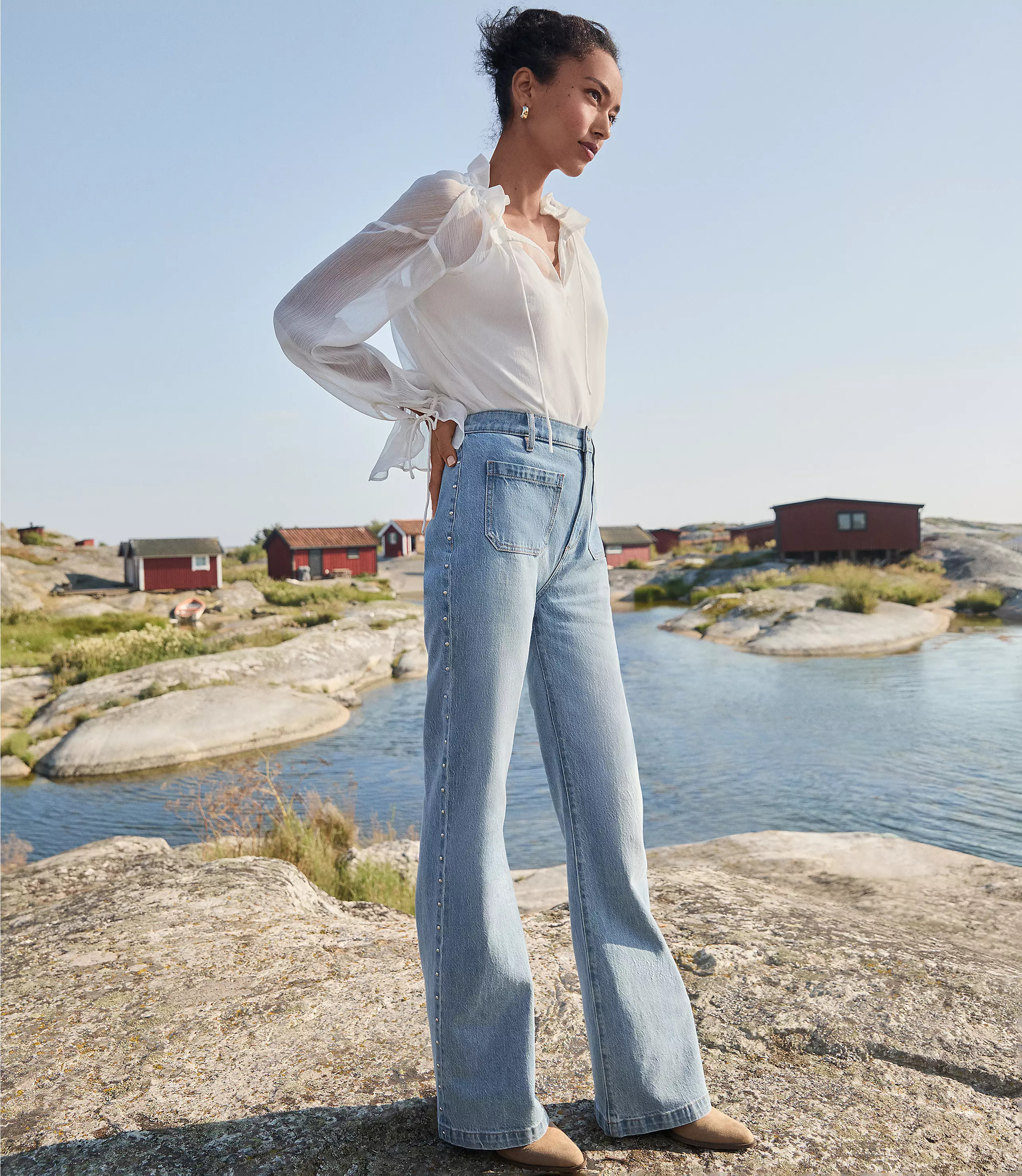 50% off everything!  Shop Now> | LOFT