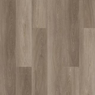 Take Home Sample-Elegant Villa 20 MIL x 7 in. W x 4 in. L Loose Lay Waterproof Luxury Vinyl Plank Flooring | The Home Depot
