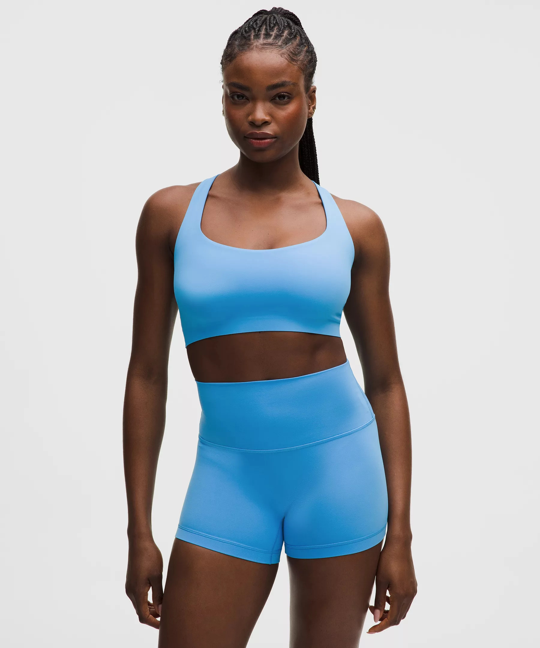 FlexyFlex Strappy Yoga Bra | Lululemon (US)