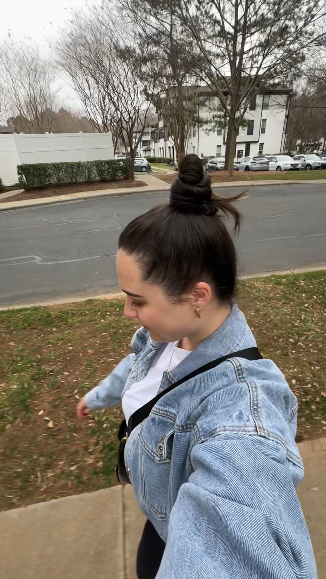 Your outfit can be a form of self-care! Clothing has the power to uplift us and build confidence — and that’s exactly what I’m trying to do. 

Easy outfit | spring outfit | casual women’s outfit | spring shoes | spring sneakers 

#LTKStyleTip