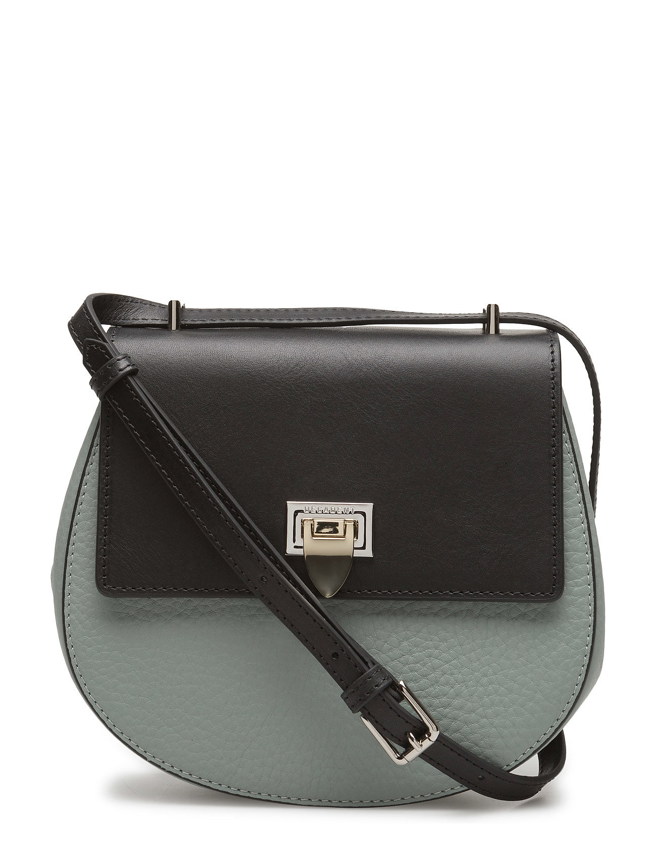 Tiny Round Satchel Bag W/Buckle | Boozt SE