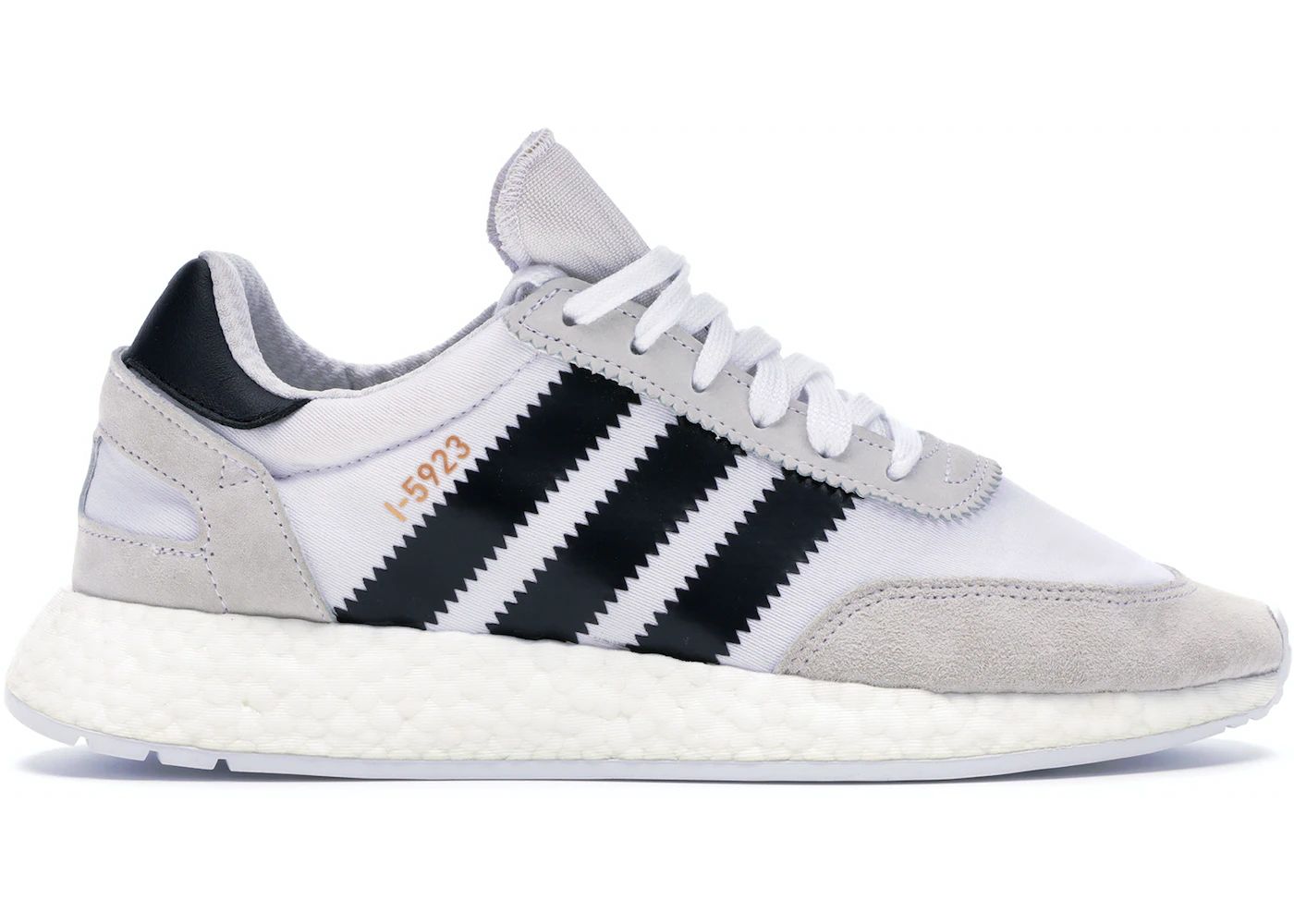 adidas I-5923 White Black | StockX