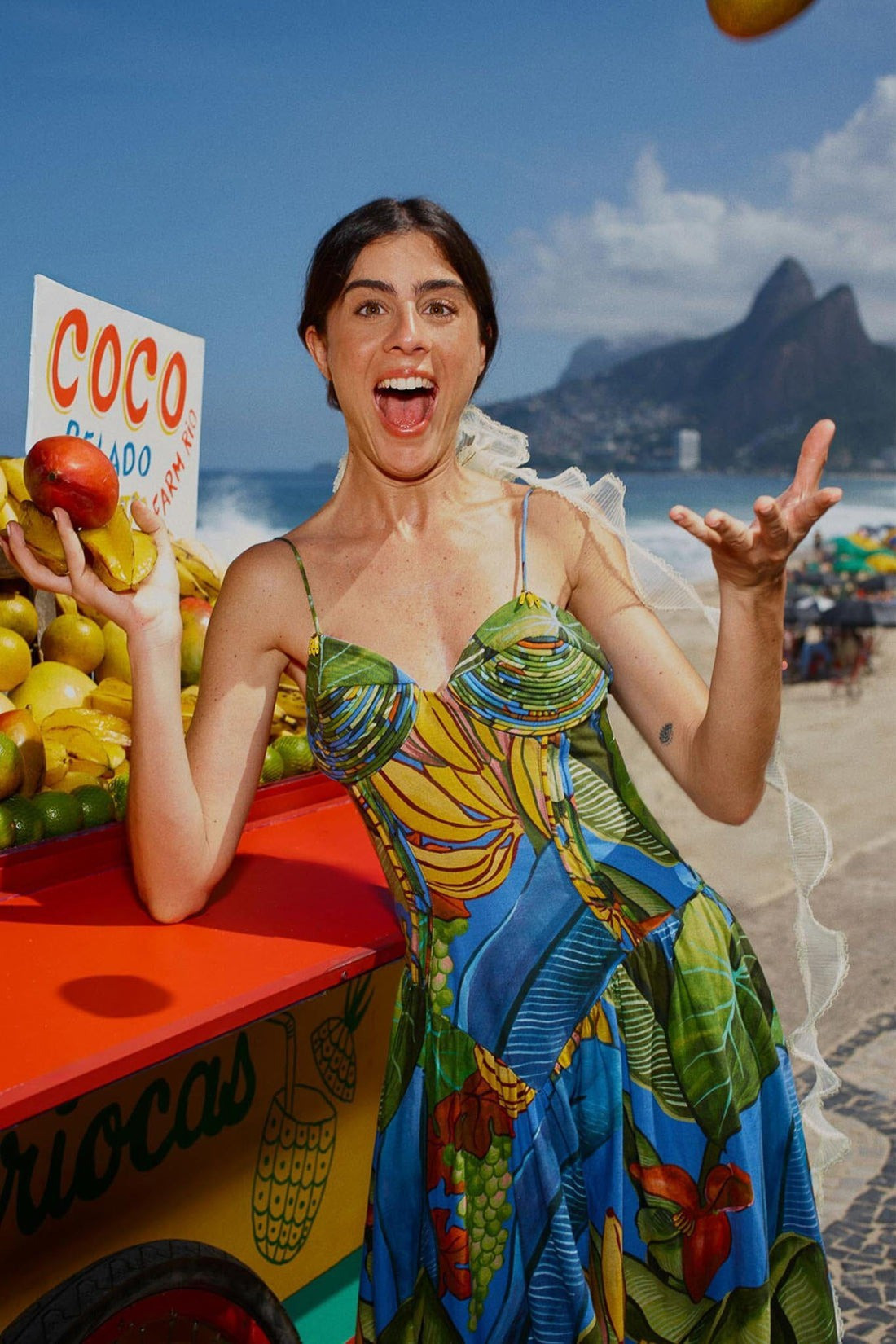 Dreaming of sunshine and getaway vibes? 🌴✨ The new FARM Rio arrivals are full of colorful vacation dresses, breezy vacation outfits, tropical prints, and effortless resort style. ☀️🌺#FarmRio #FarmRioStyle #VacationOutfits #VacationDress #VacationDresses #ResortWear #ResortStyle #TropicalStyle #SummerStyle #BeachVacation #BeachOutfit #HolidayStyle #TravelOutfits #TravelStyle #IslandStyle #VacationFashion #SummerWardrobe #ColorfulFashion #TropicalPrints #MaxiDress #MidiDress #BeachDress #VacationReady #GetawayStyle #SummerLooks #NewArrivals #NewInFashion #FashionFinds #DesignerFashion #VacationInspo #Beachwear #HolidayOutfit #SummerDress #ResortCollection #TravelInStyle #VacationMood #EffortlessStyle #BohoStyle #LuxuryFashion #WomenStyle

#LTKSeasonal #LTKTravel #LTKSaleAlert