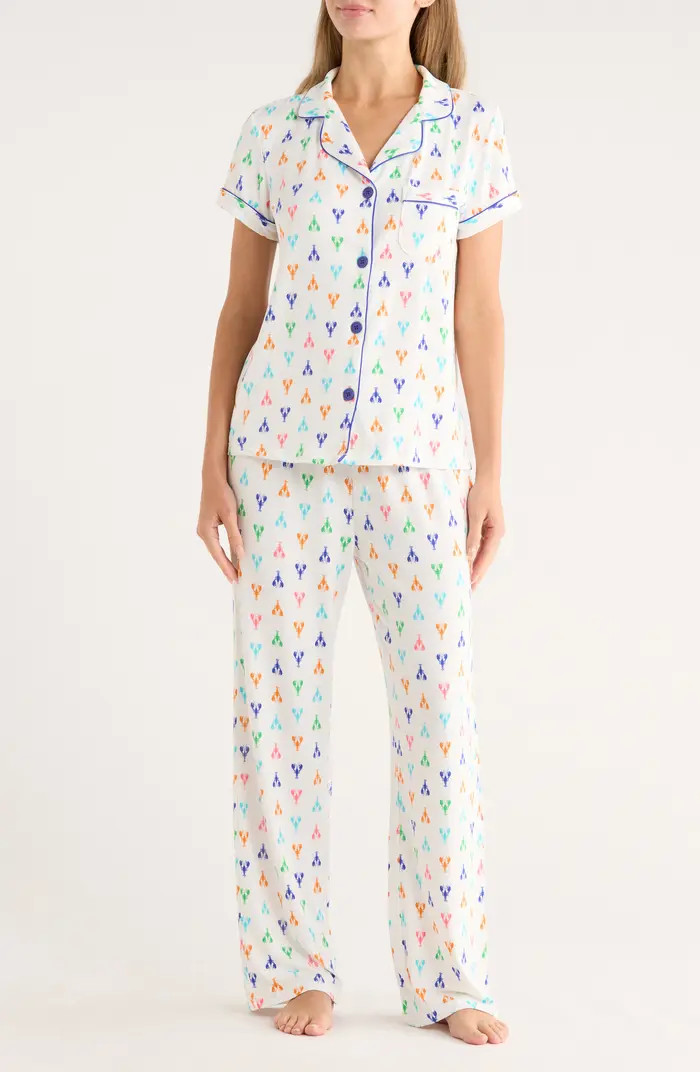 Tart Ginnie Brushed Jersey Pajamas | Nordstromrack | Nordstrom Rack