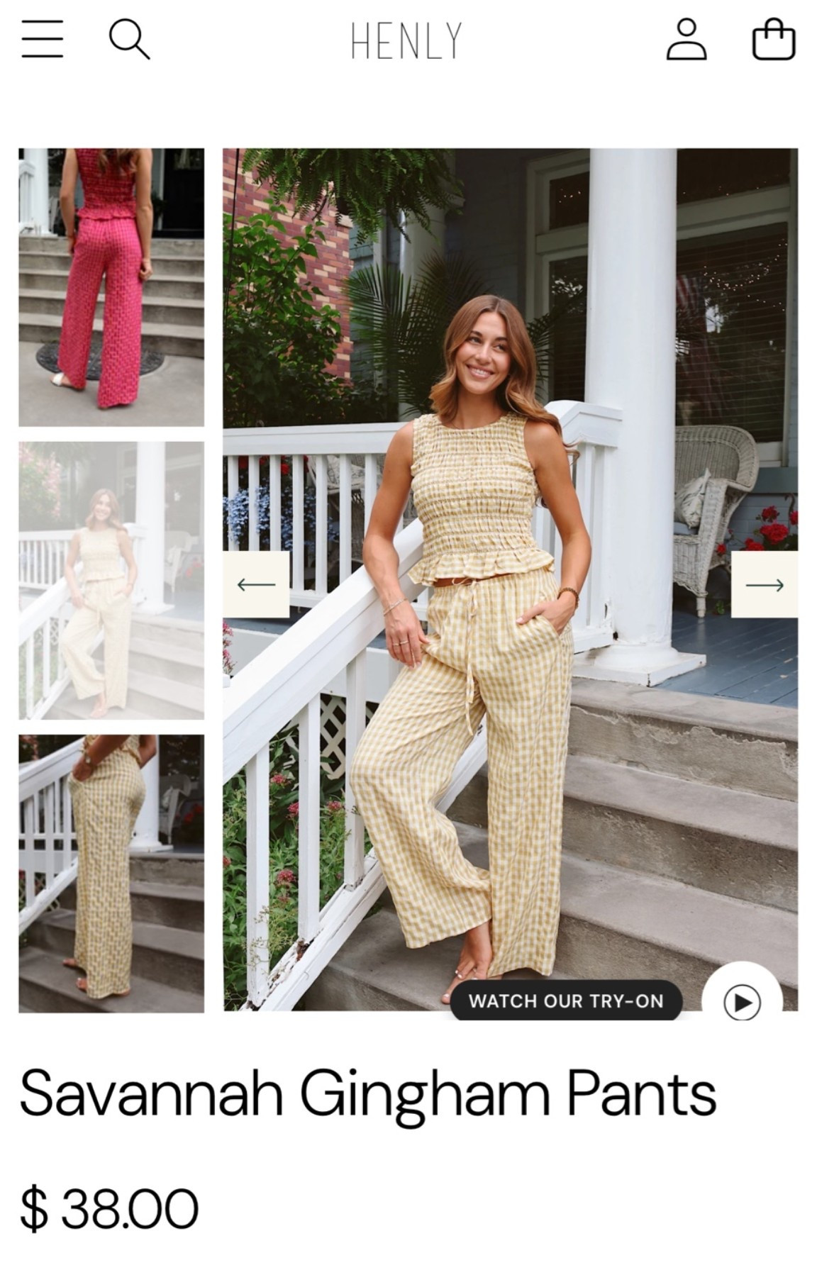 Just ordered the CUTEST new set from Henly I had to share 🤭🤭

#LTKootd #LTKBump #LTKTall