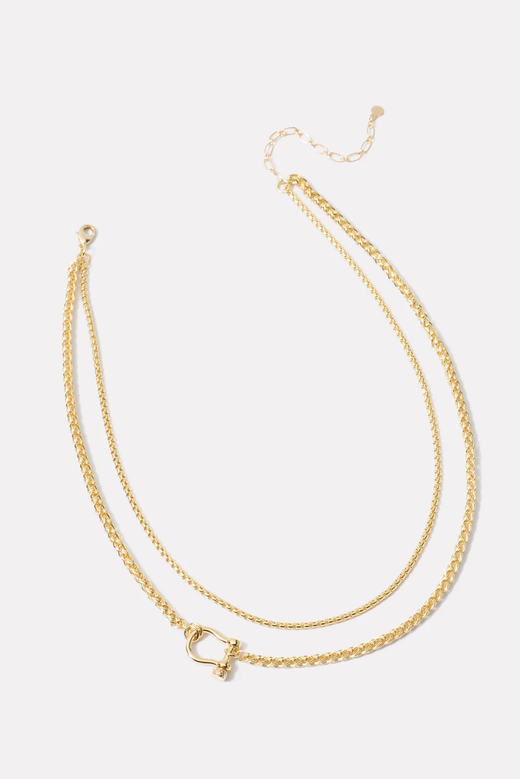 Annalise Toggle Necklace | Evereve