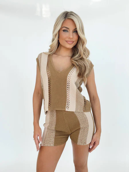 Cabana Escape Top | Lane 201 Boutique