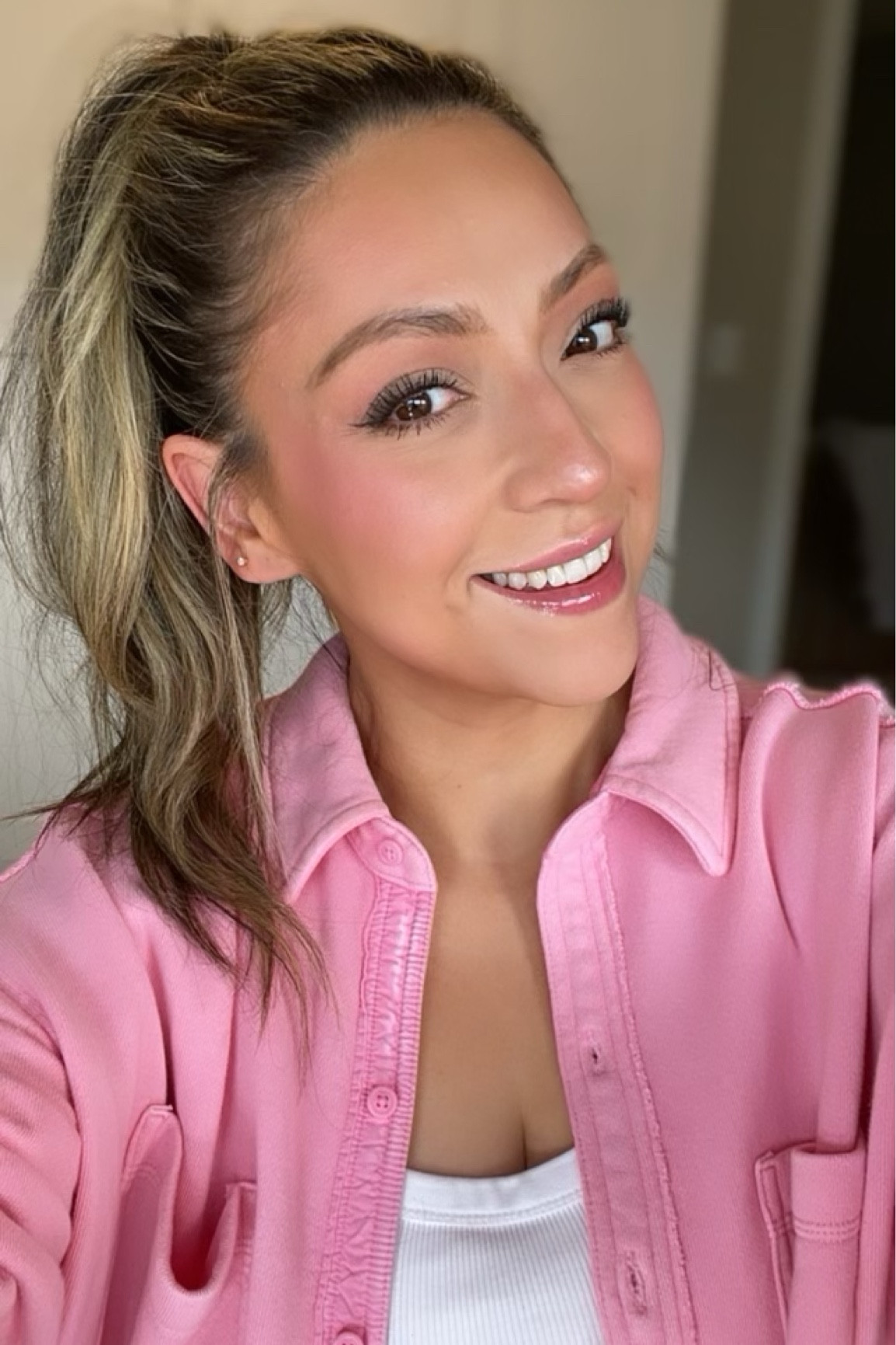 GRWM💕 full GRWM is on stories😘✨
These all make great gifts for yourself or any beauty lover in your life😜
Start stocking your Sephora cart with all these goodies because the Sephora sale is so SOON!🙌✨💕

✨ Tatcha- Dewy Skin Cream
✨ Lancôme H.C.F. Triple Serum
✨ Charlotte Tilbury- Hollywood Flawless Filter
✨ Lancôme UV Expert Aquagel Defense Sunscreen
✨ Lancôme Idole Ultra Wear Matte Foundation
✨ Lancôme Idole Ultra Wear All Over Full Coverage Concealer 
✨ Charlotte Tilbury Hollywood Contour Wand 
✨Makeup by Mario SoftSculpt Shaping stick
✨ Rare Beauty Soft Pinch Liquid Blush
✨ Ultimate Blurring Setting Powder
✨ Cheek Clapper 3D Blush Trio Palette
✨ Airbrush Flawless Finish Setting Powder
✨ GXVE Hella On Point Clean Ultra-Fine Brow Pencil
✨ MAC Cosmetics Khol Eyeliner







#LTKover40 #LTKfindsunder100 #LTKbeauty