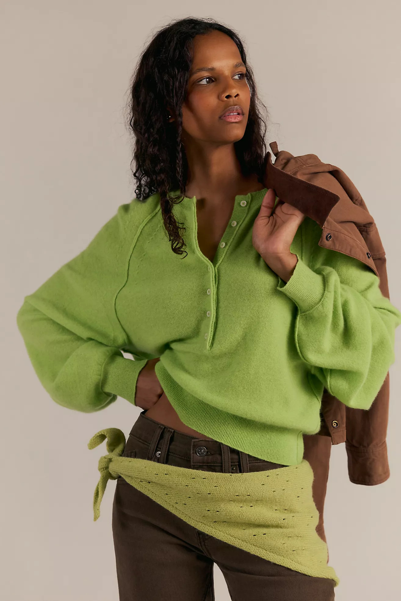 Essential Triangle Scarf | Free People (Global - UK&FR Excluded)