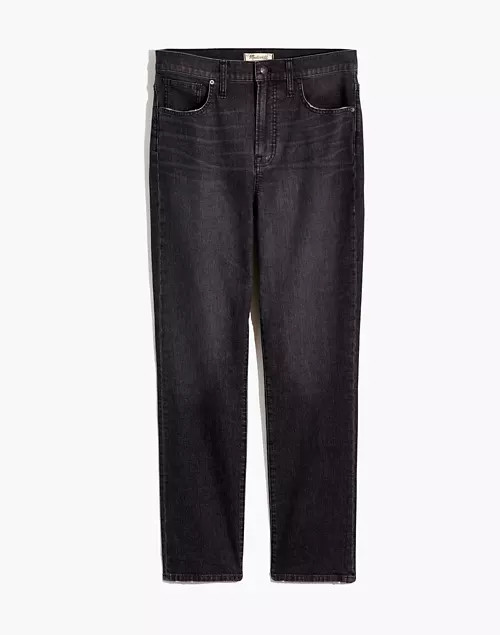 The Perfect Vintage Jean in Sumner Wash | Madewell