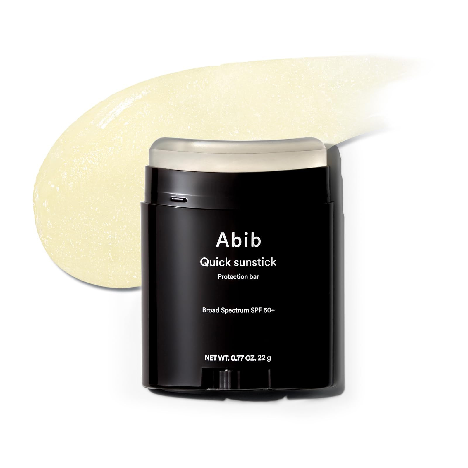 Abib Quick Sunstick Protection Bar SPF50+ Broad Spectrum, Glowy Sunscreen Stick for Dry & Sensiti... | Amazon (US)
