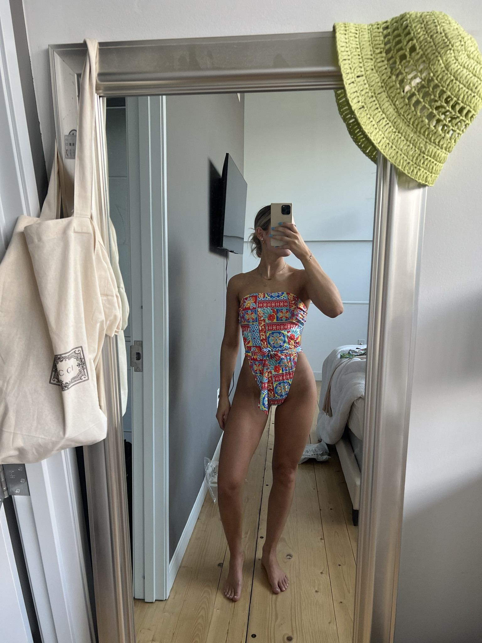 Wearing a size small, the first time I’ve ever felt like a one piece was plastering on !! 

#LTKstyletip #LTKSeasonal #LTKfindsunder50