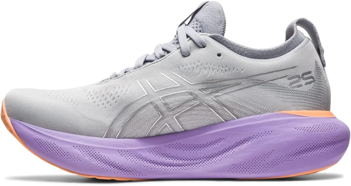 ASICS Women's Gel-Nimbus 25 Running Shoes | Amazon (US)