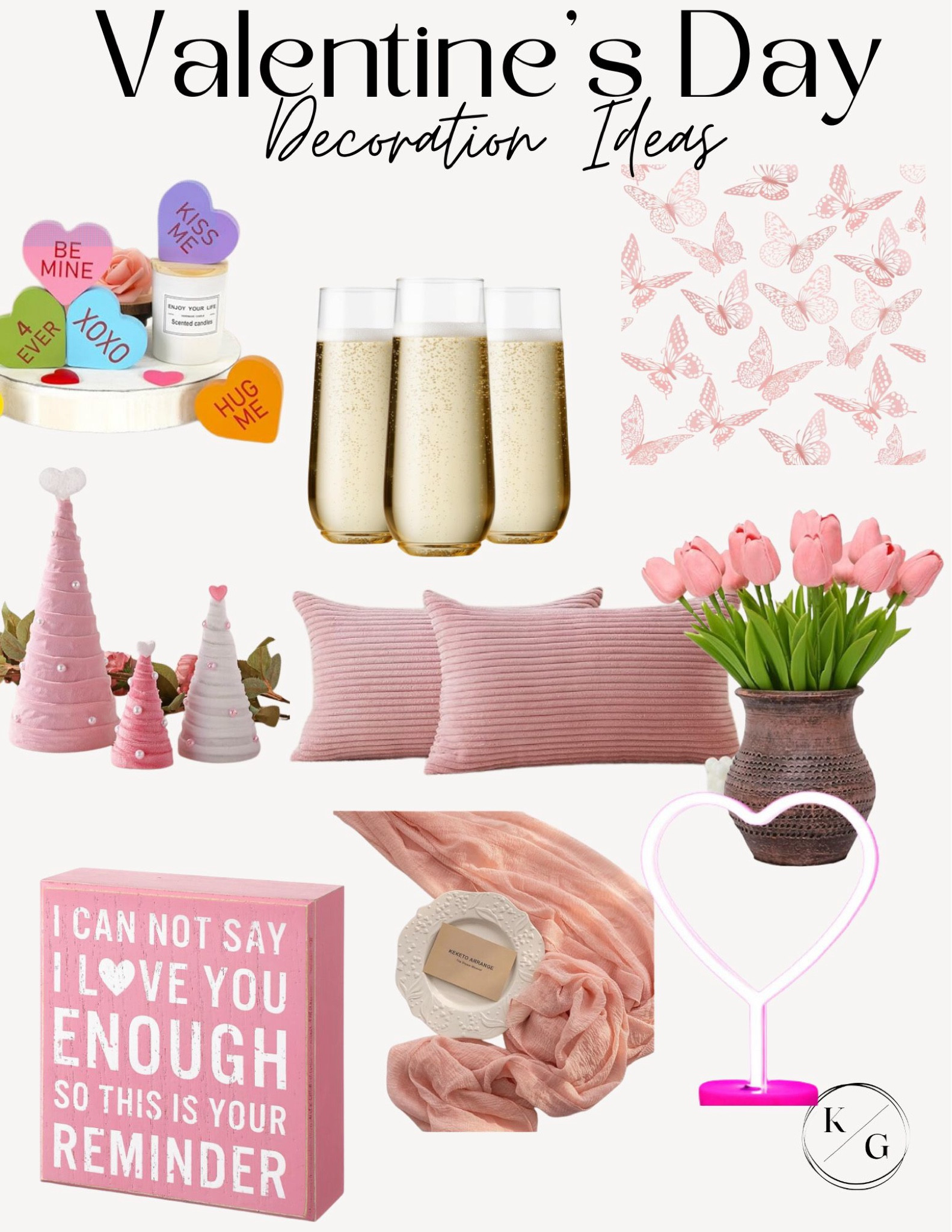 Adding a little pink or red to the house makes it so cozy 💗❤️

#LTKSeasonal #LTKHome