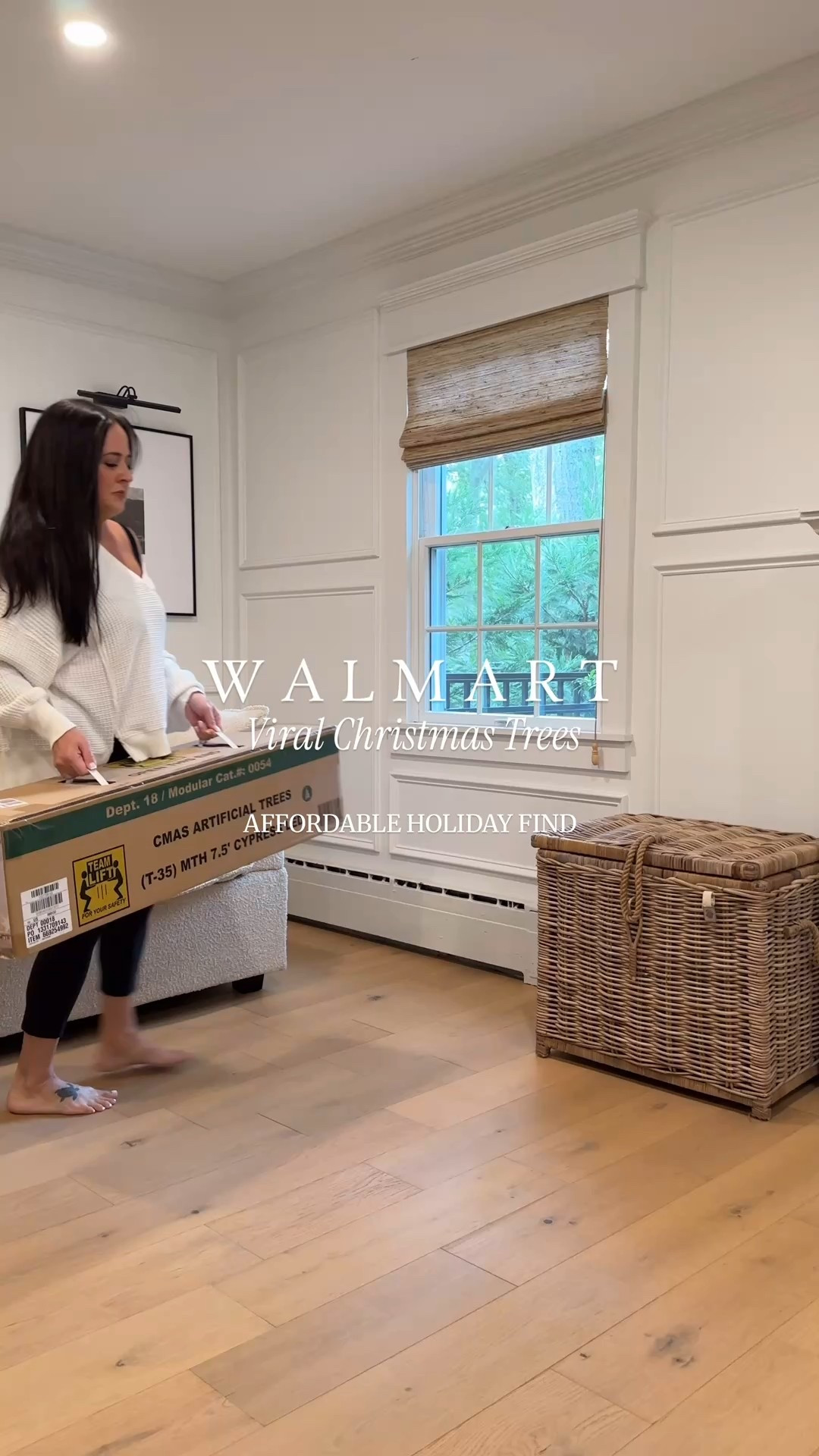 They’re back! ✨
The viral My Texas House Christmas trees are back in stock for shipping! Available in 7.5 (shown), 9, & 12 ft. The 4 ft always sells out extremely quick. Check for local pickup. If you favorite ❤️ this post, you will get in stock alerts. 

holiday decor | neutrals | cozy home


#LTKSeasonal #LTKHome #LTKSaleAlert