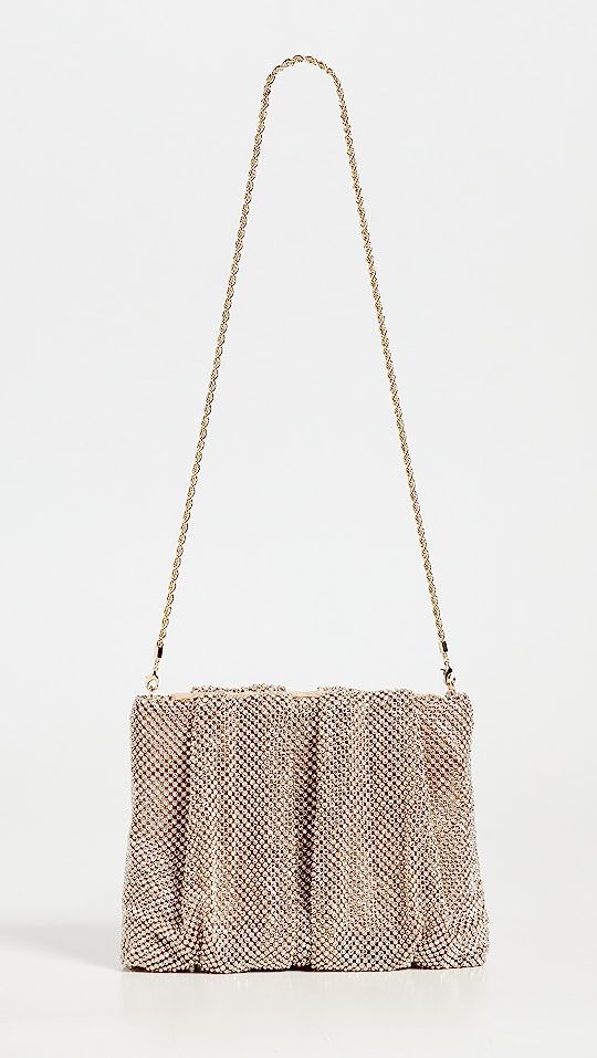 Loeffler Randall Ember Diamante Clutch | SHOPBOP | Shopbop