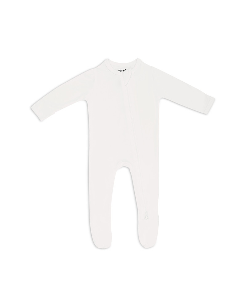 Kyte Baby Unisex Zippered Footie - Baby | Bloomingdale's (US)