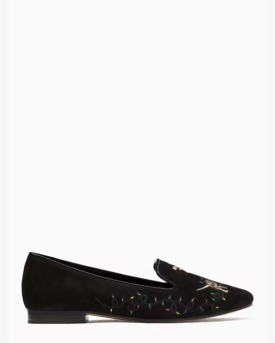 Claude Holiday Flats | Kate Spade Outlet