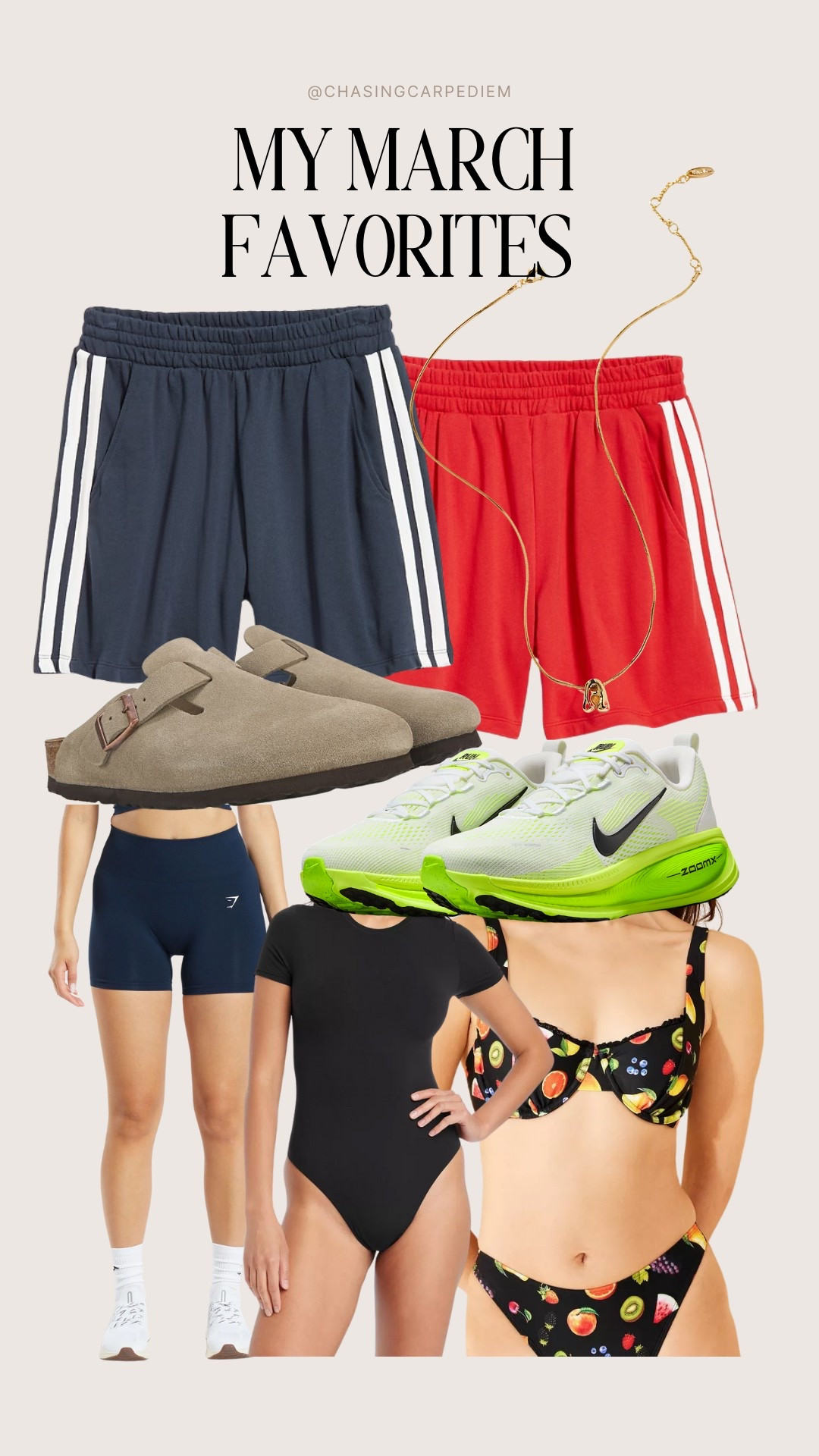 Intentional shopping >> My March favorites are really here for the long run, not the short one. I’m purchasing with intention, so of course, I highly recommend these if you’re looking for cozy, good use, and versatility.

#LTKShoeCrush #LTKActive #LTKGiftGuide