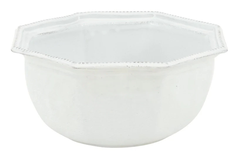 Astier de Villatte Perles Salad Bowl | Jayson Home