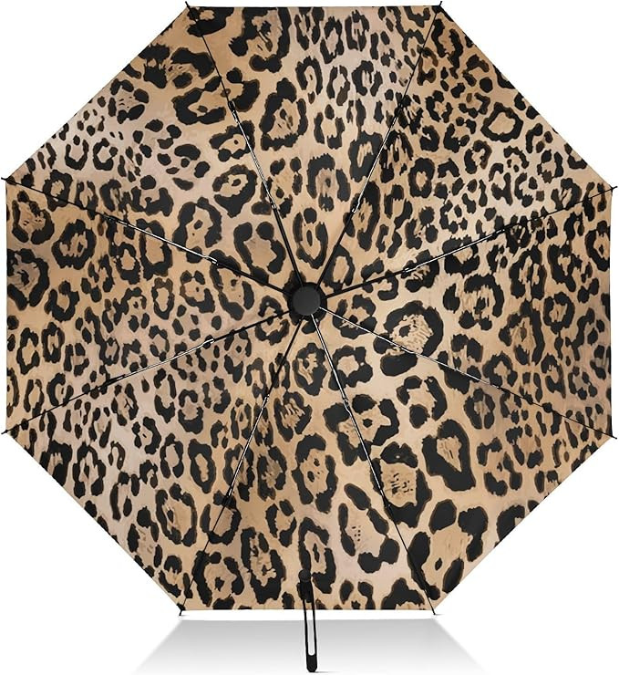 ALAZA Folding Umbrella Compact Travel Umbrella Automatic Open Close for Rain Windproof Sun Umbrel... | Amazon (US)