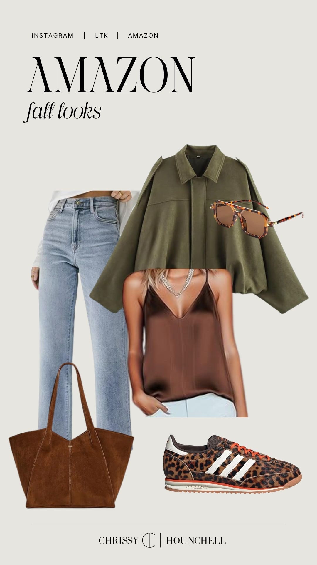 Amazon fall finds. 
I have small in jackets and tank. 
Size 2 in jeans. 

#amazon #amazonfashion

#LTKStyleTip #LTKFindsUnder50 #LTKSeasonal