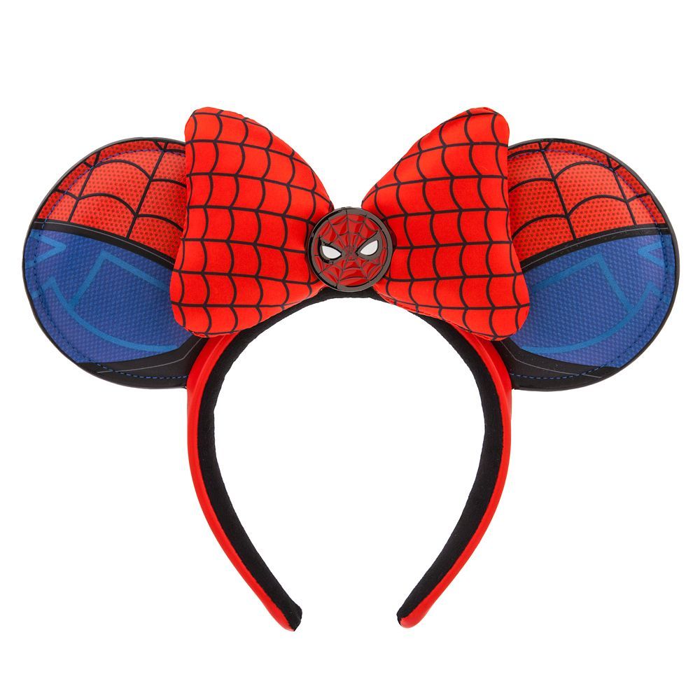 Spider-Man Ear Headband for Adults | Disney Store