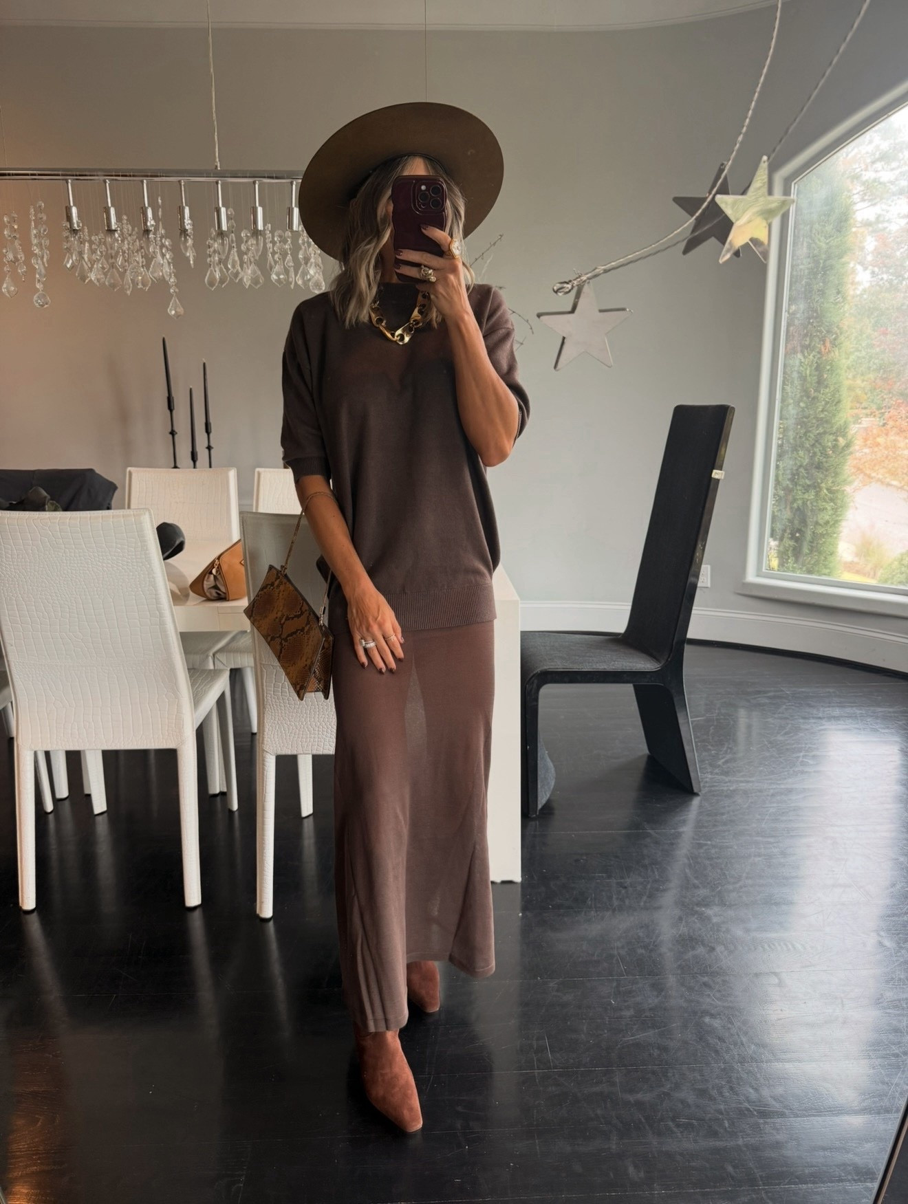 Grab my go-to chocolate brown suede boots 25% off! Shopbop sale ends MONDAY. 

#LTKHoliday #LTKCyberWeek #LTKOver40