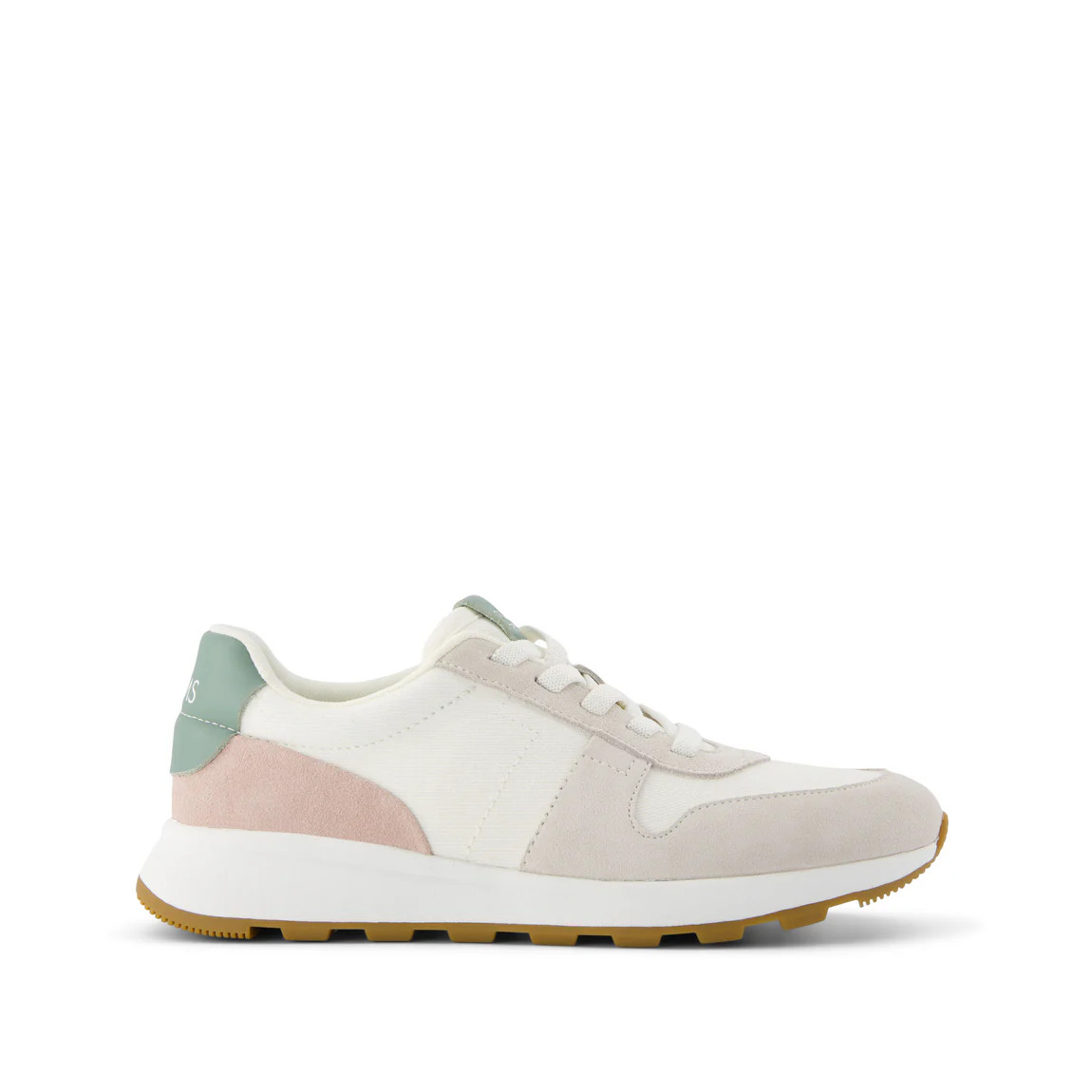 TRVL LITE Retro Runner Sneaker | Toms EMEA
