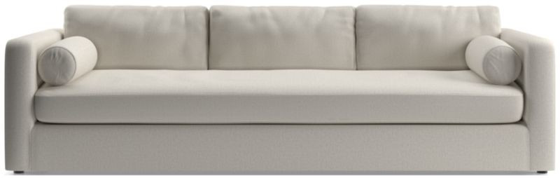 Aris Grande Deep Track-Arm Sofa | Crate & Barrel | Crate & Barrel