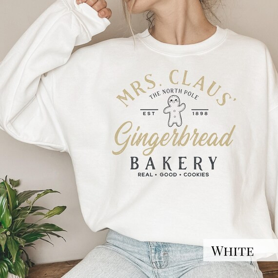 Christmas Sweatshirt for Women. Unisex Youth  Toddler Mrs | Etsy | Etsy (US)