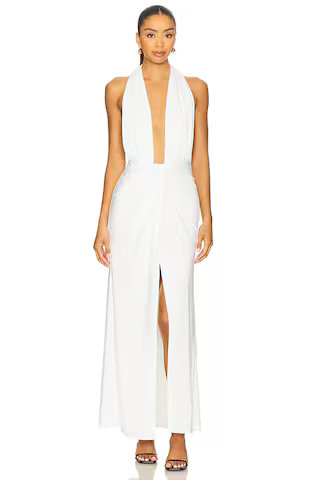 SNDYS Cantarios Dress in White from Revolve.com | Revolve Clothing (Global)