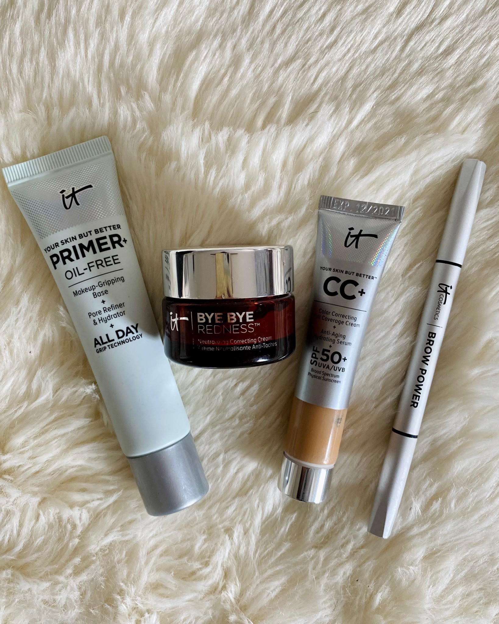 It Cosmetics on sale for Cyber Monday!

#LTKCyberweek #LTKsalealert #LTKbeauty