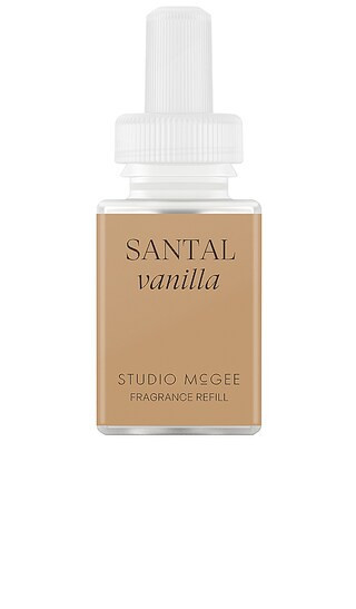 Pura Studio Mcgee Santal Vanilla Diffuser Refill in Beauty: NA. | Revolve Clothing (Global)