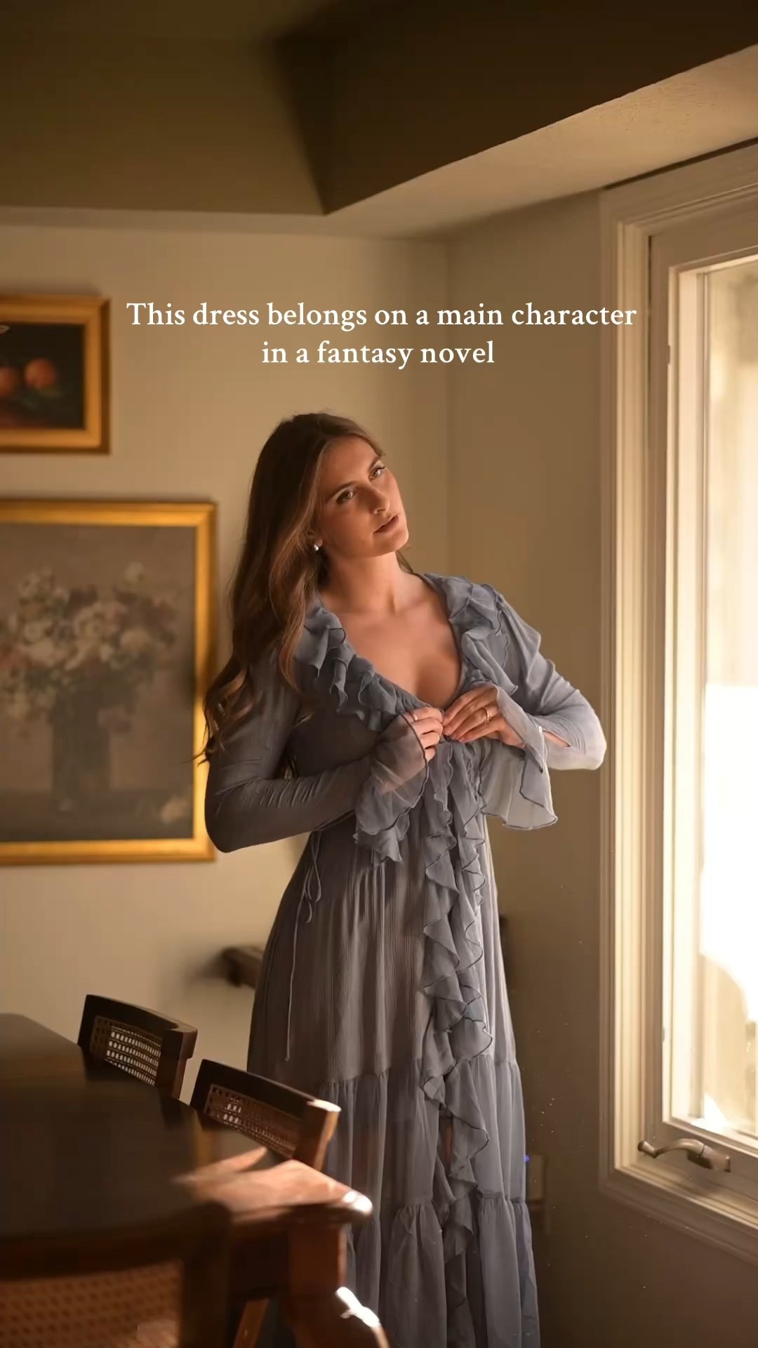 My main character to be exact ☝🏼😉 If you like this outfit, I think you’ll love my book one day 🥹

Comment SHOP & I’ll dm you think link to this look! 🤍 necklace is from Zara

#LTKGiftGuide #LTKSeasonal #LTKHoliday