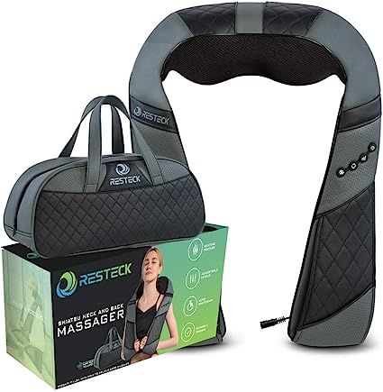RESTECK- Massagers for Neck and Back with Heat | Amazon (US)