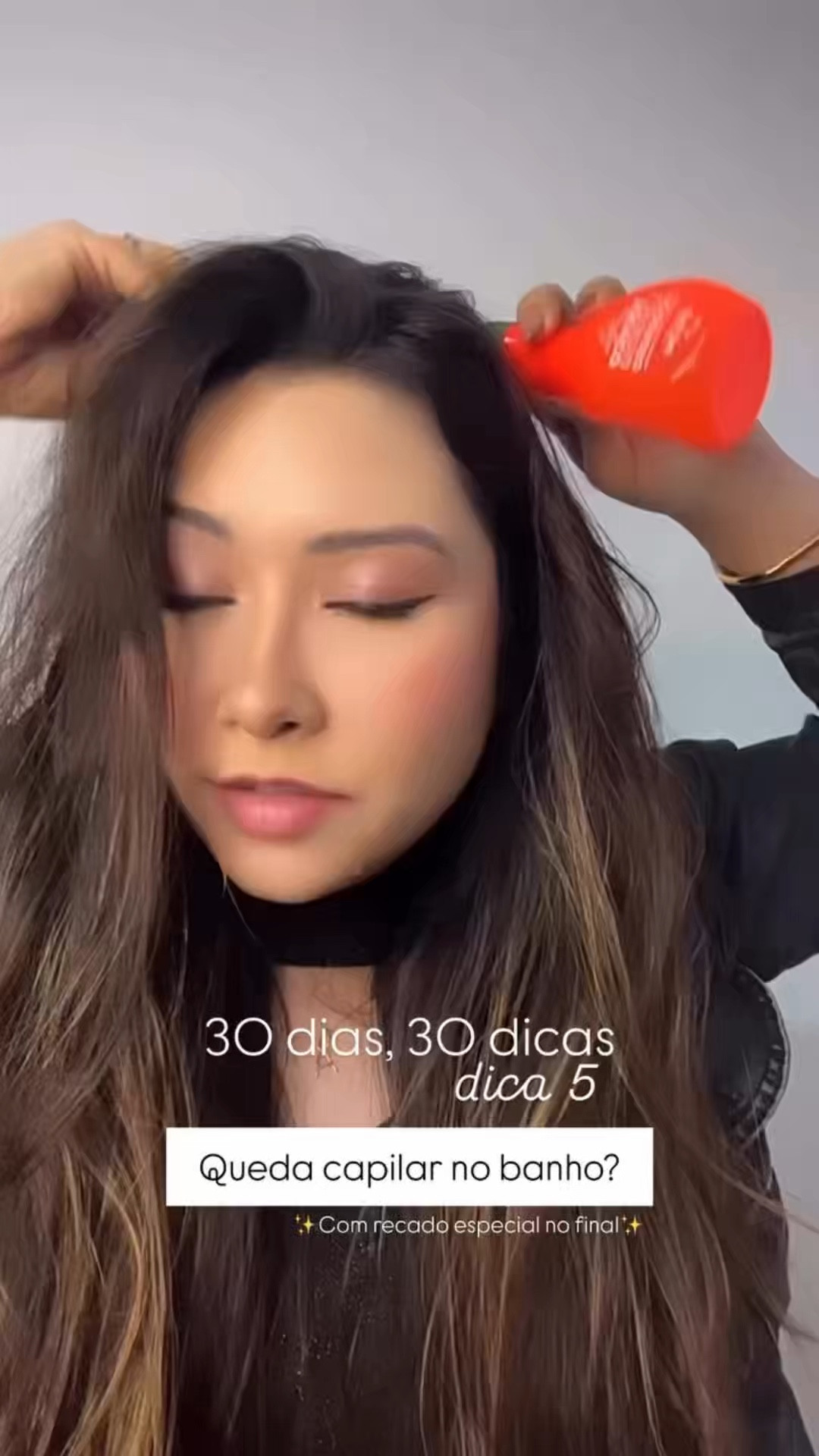 5ª Dica de cabelo - tônico laranja poderoso Gold Spell ✨ 

Queda de cabelo quando toma banho? Saiba tudo! 

Tônico: https://pay.goold.club/aff/M7LKWO/CFA6VUZJ 
Grupo vip do insta: https://www.instagram.com/channel/AbbwU-pOy6Nh41cj/?igsh=MXc0OTNrZzl0Y3c3Mw== 
Grupo vip do whats: https://chat.whatsapp.com/KmRYJ1kntxKAYFOZ5DEkpr?mode=gi_t 

 #goldspellcosméticos #tonicopoderoso #dicadebeleza #quedadecabelo #crescimentocapilar .

#LTKbeleza #LTKbrasil #LTKpromo