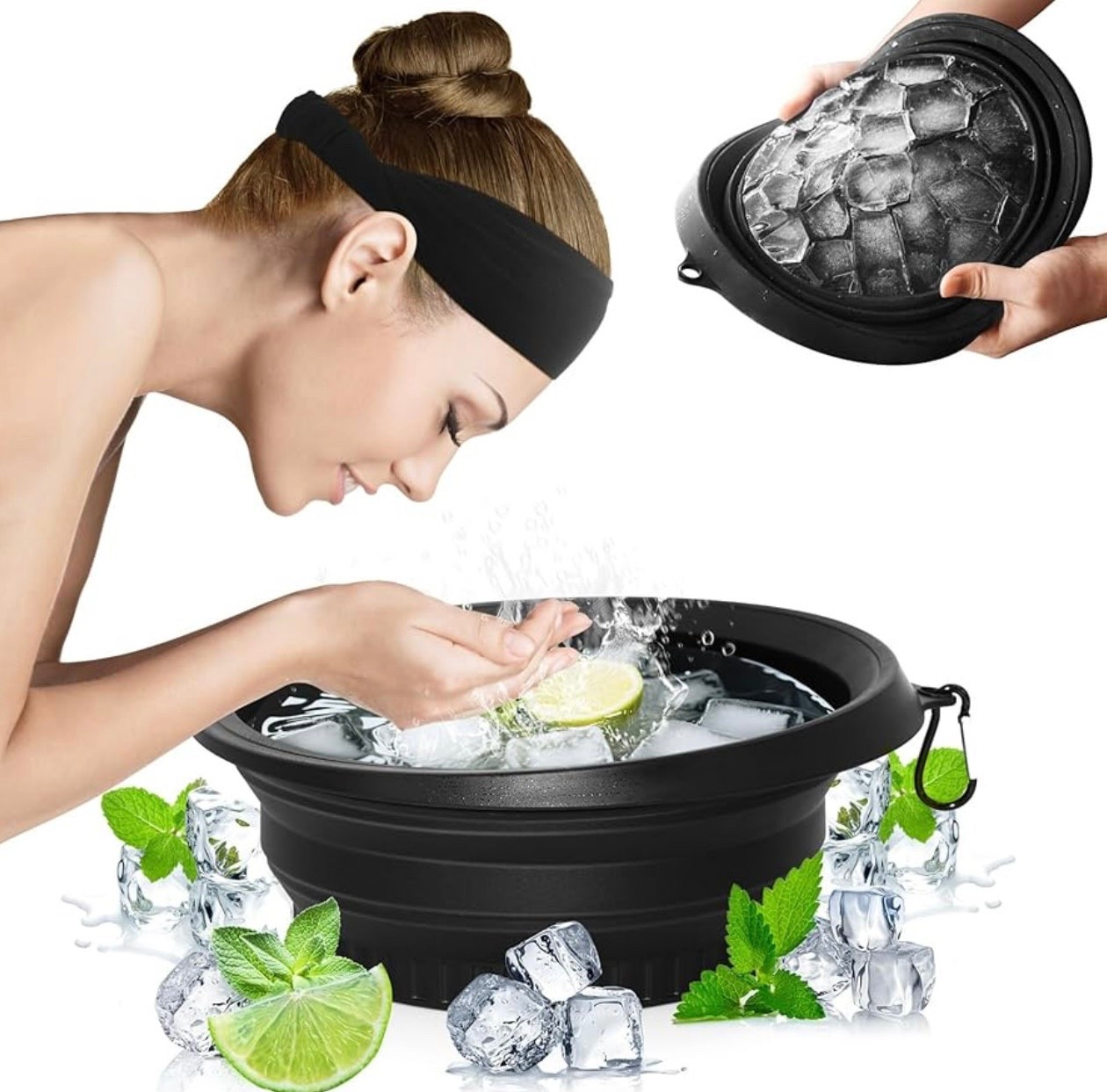 love how you just freeze it and it's ready the next morning! 

#LTKOver40 #LTKmomlife #LTKmorningroutine