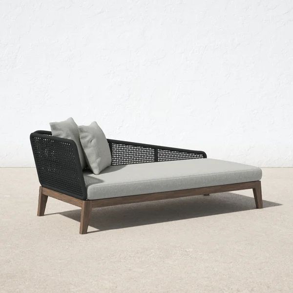 Bergan 75'' Wide Outdoor Patio Sofa with Cushions | Wayfair North America