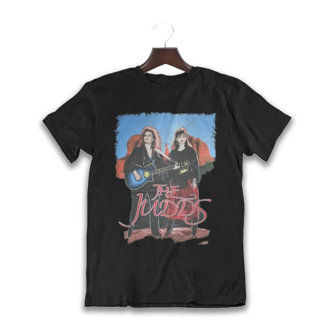 The Judds Last Encore Vintage 90s Unisex T-shirt - Etsy | Etsy (US)